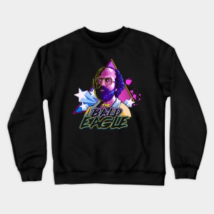 The Bald Eagle Crewneck Sweatshirt